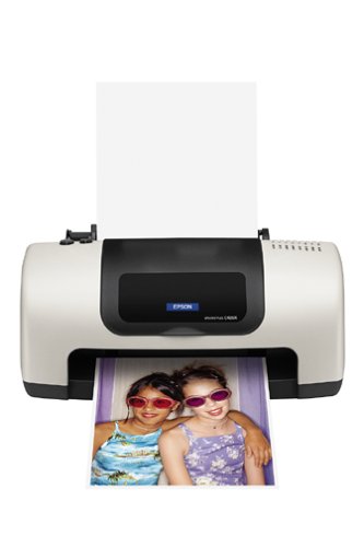 Epson Stylus C42 UX Inkjet Printer by Epson [並行輸入品]