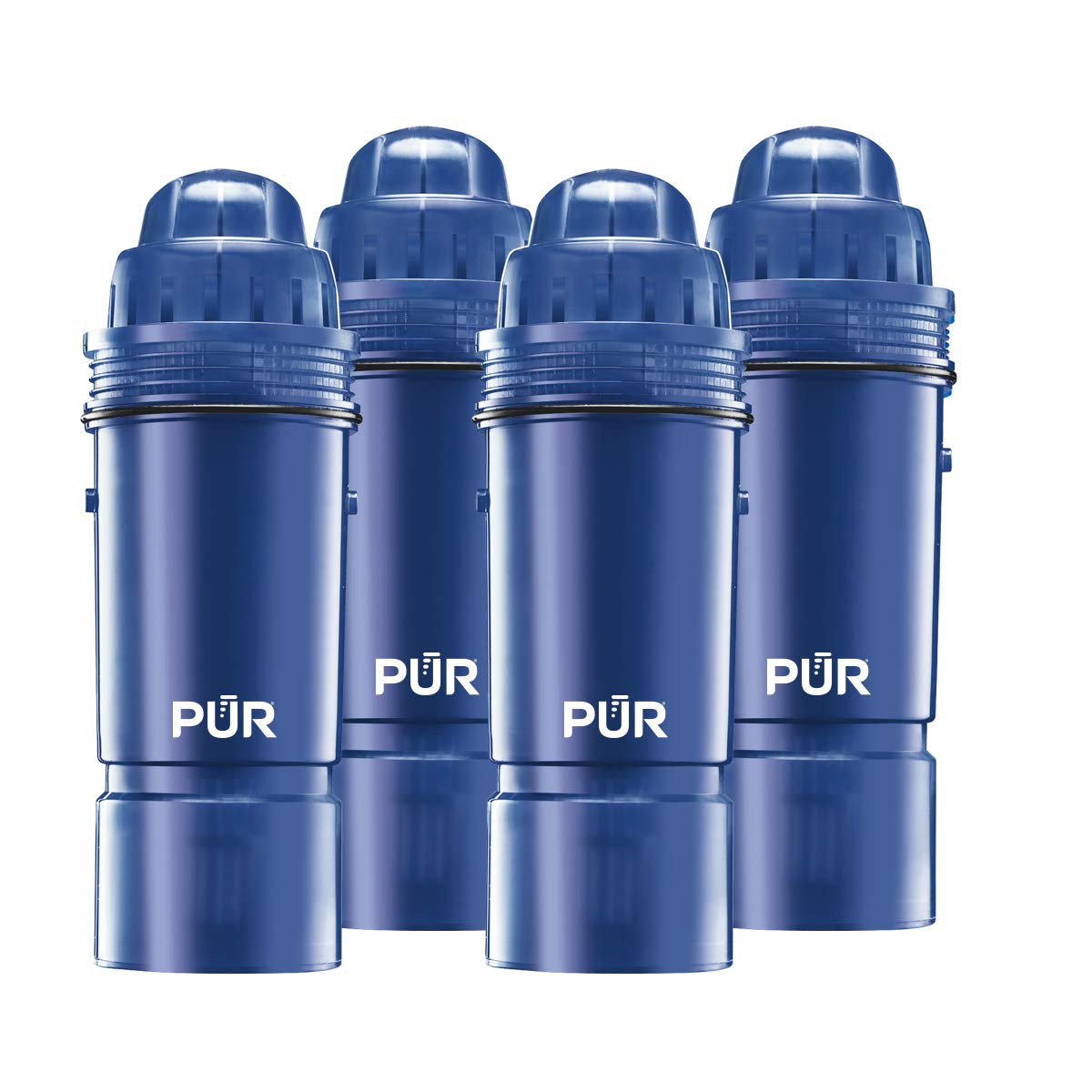 PUR 水ピッチャー交換用フィルター 4 pack CRF-950Z-4