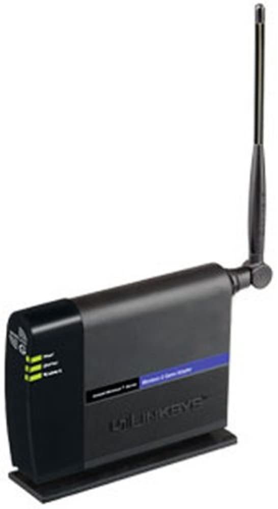 Cisco-Linksys WGA54G Wireless-G Gaming Adapter 141［並行輸入］