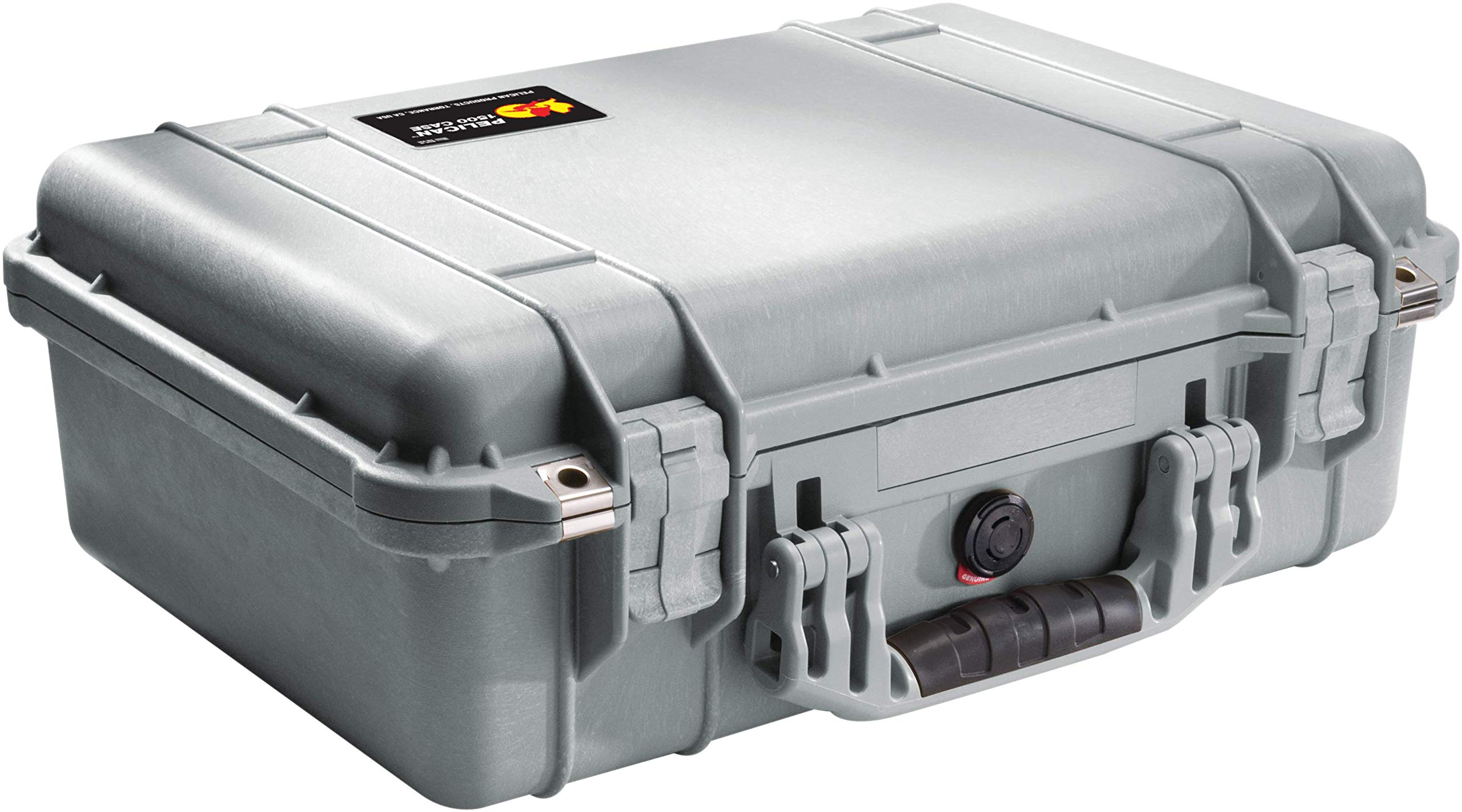 PELICAN ハードケース 1500 19L シルバー 1500-000-180|global研究所