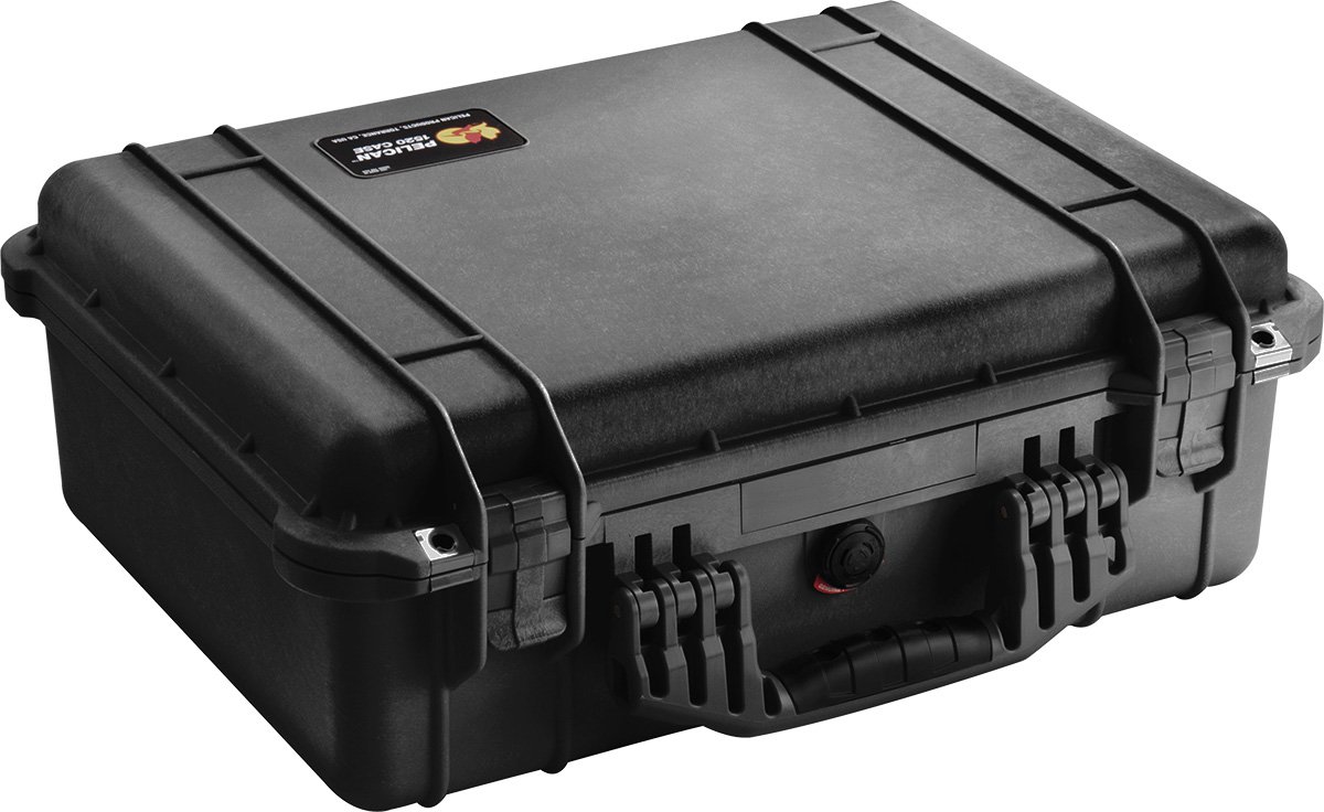PELICAN ハードケース 1520 26L ブラック 1520-000-110｜global研究所
