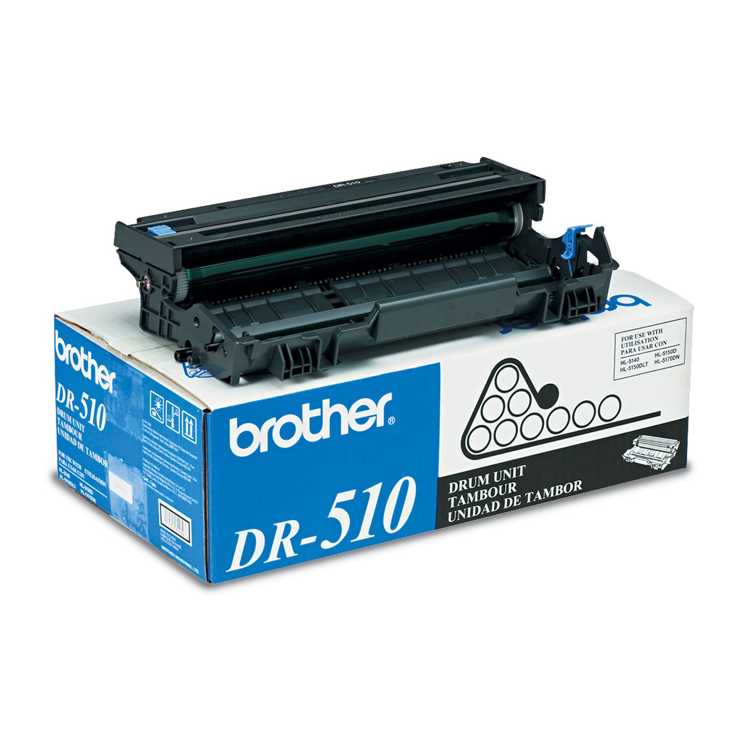 茶飲み友だち DR-30J 膜鳴楽器印字機インポート品 DR-510 BR-DM30JJY