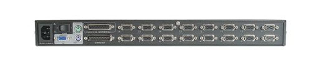 【楽天市場】APC 16 Port Multi-Platform Analog KVM AP5202：global研究所