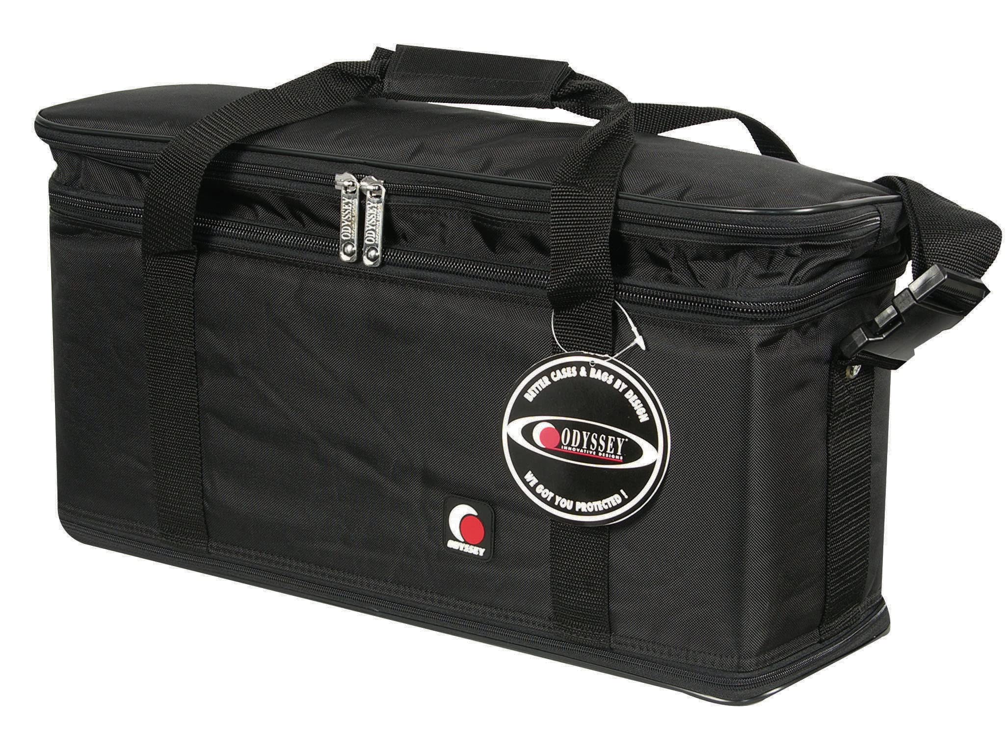Odyssey 3-Space Rack Bag 8 in. by Odyssey