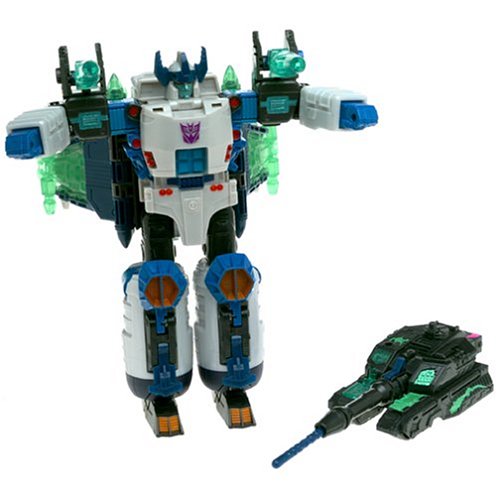 Transformers Energon Megatron｜global研究所
