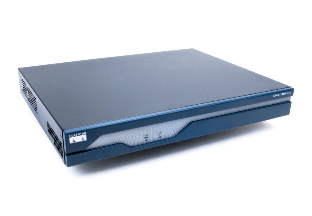 CISCO Cisco 1841 客あしらい組み入れる型ルーター CISCO1841