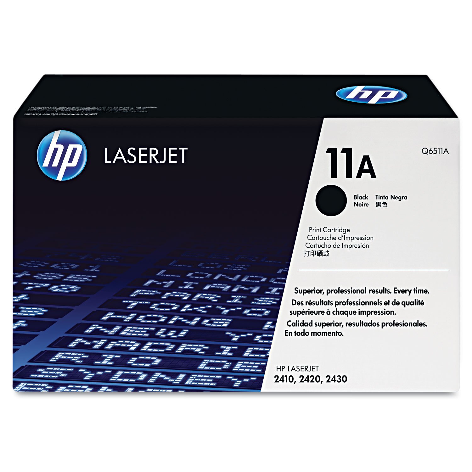 ヒューレット・パッカード Toner Black