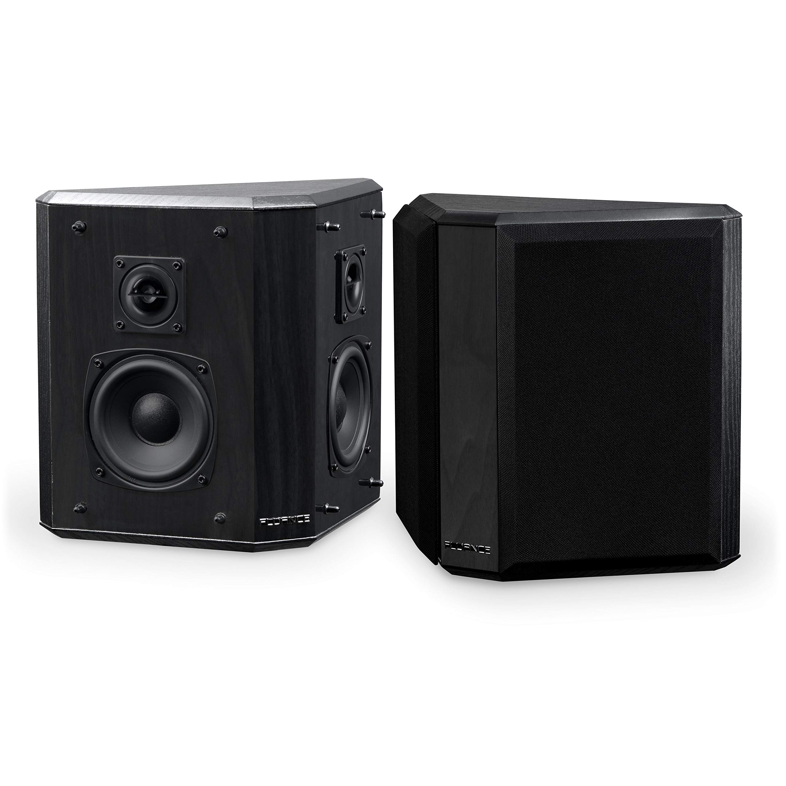 Fluance AVBP2 Home Theater Bipolar Surround Sound Satellite Speakers [並行輸入品] 29,427円