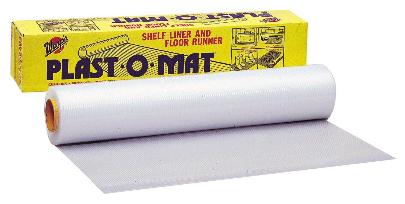 ワープブラザーズ30inX 50フィートプラスト-O-MAT PM-50 [並行輸入品]