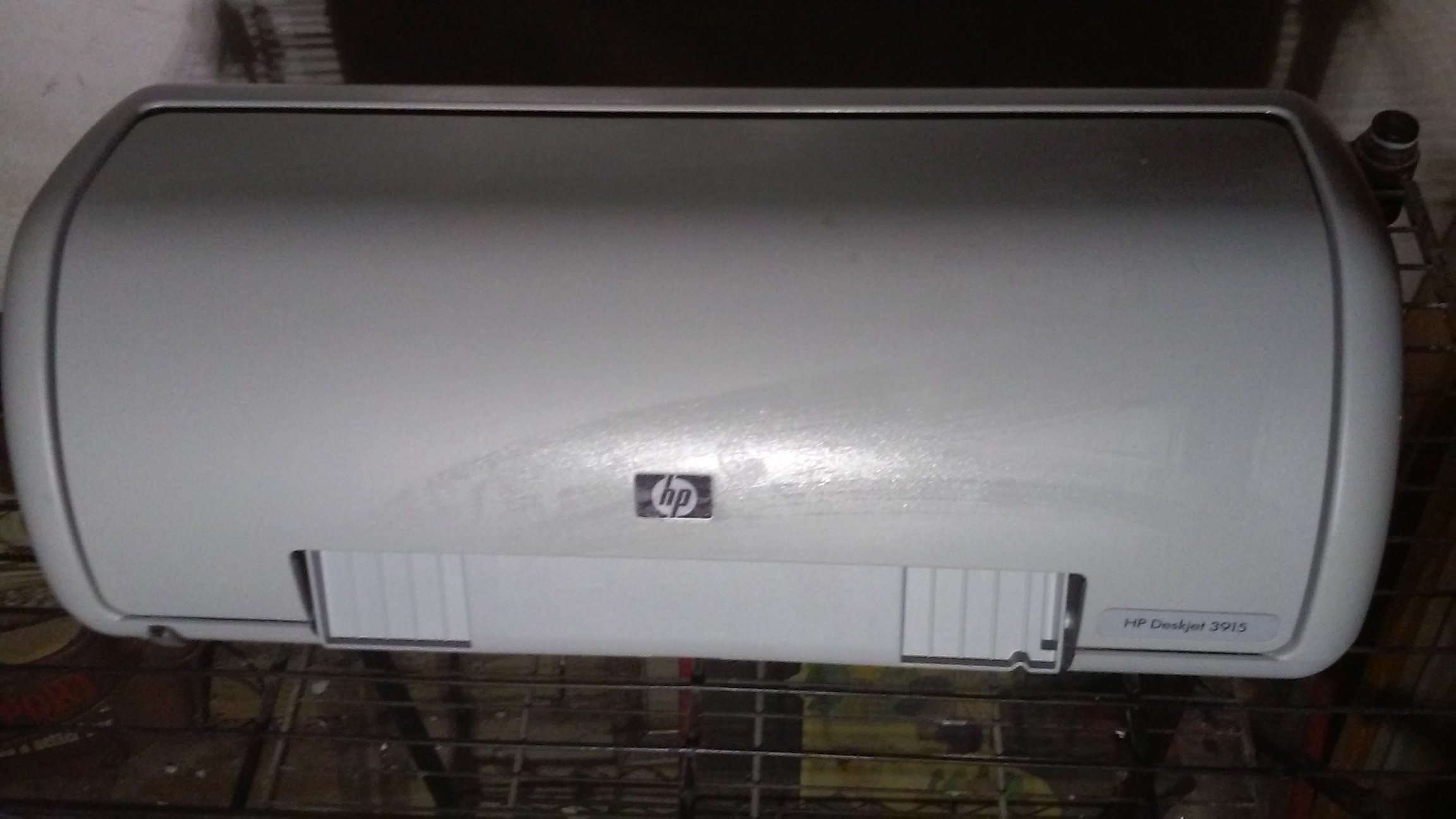 HP Deskjet 3915インクジェットプリンター (C9112A#742)｜global研究所