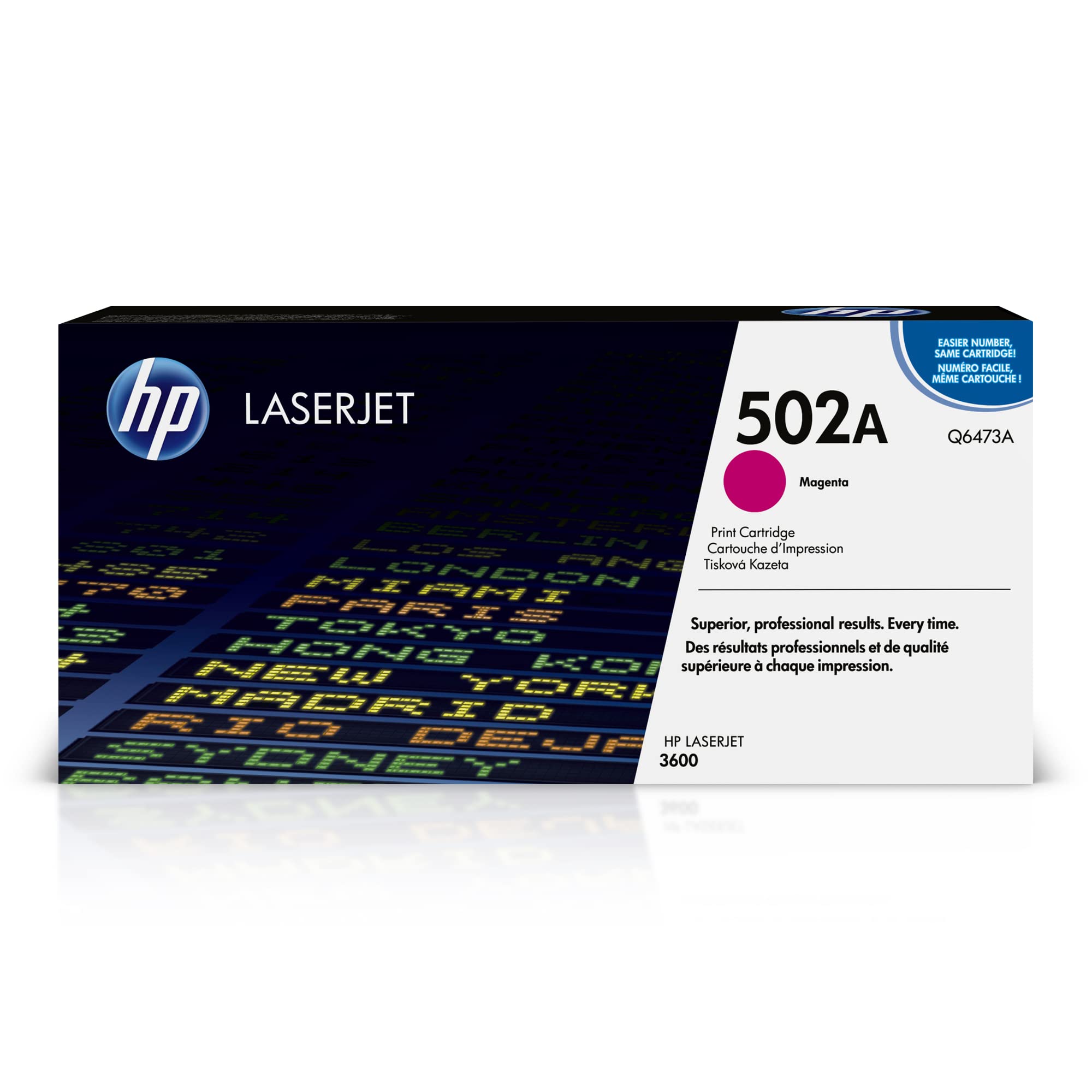 HP CLJ3600用 Q6473A プリントカートリッジ マゼンタ HP-EPQ6473AJ [並行輸入品]