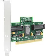 HP(旧コンパック) 8ポートSAS/SATA ホスト バス アダプタ 347786-B21｜global研究所