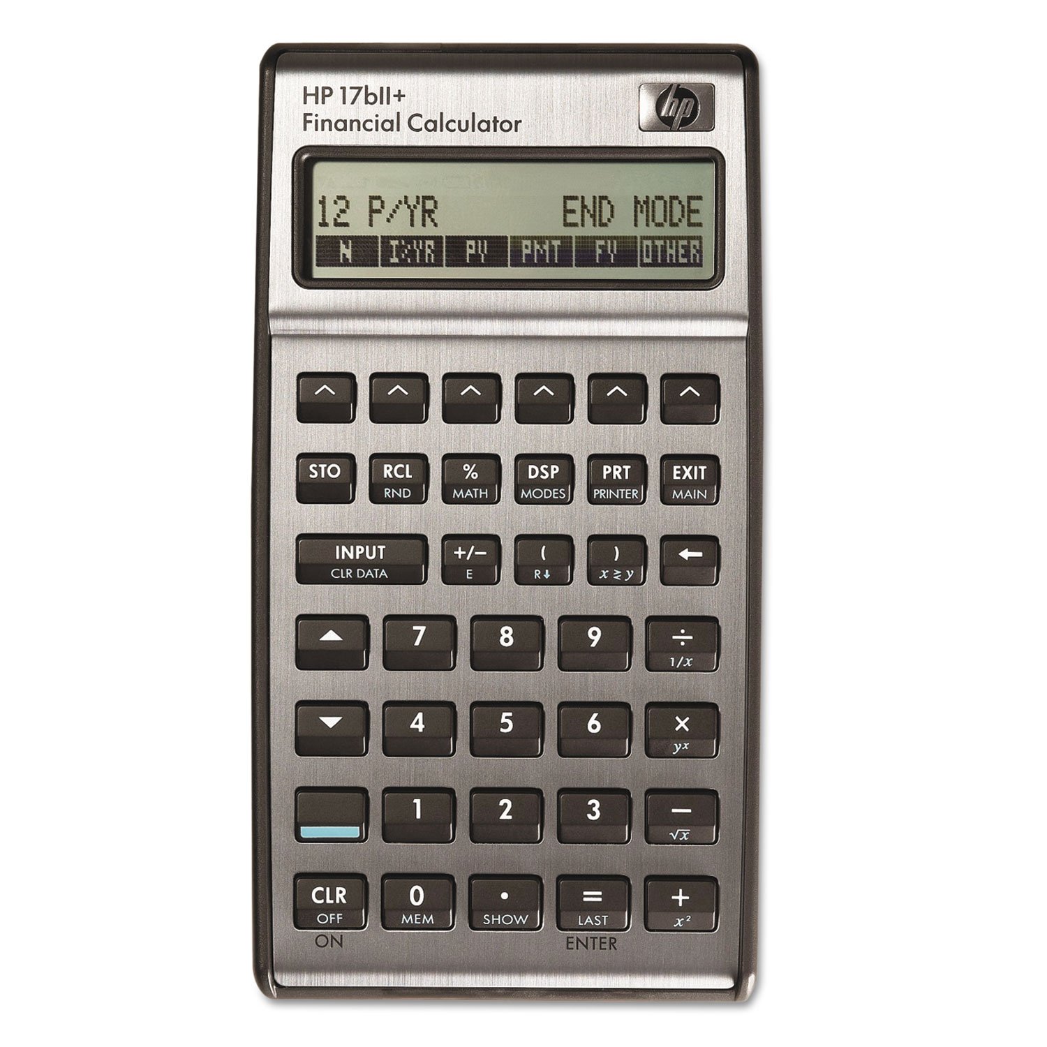 HP 17bII+ by HP [並行輸入品]