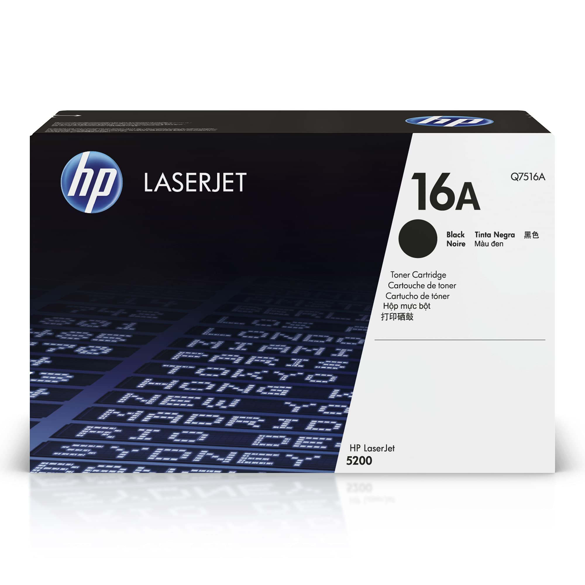 HP Q7516A プリントカートリッジ 黒 HP-EPQ7516AJ