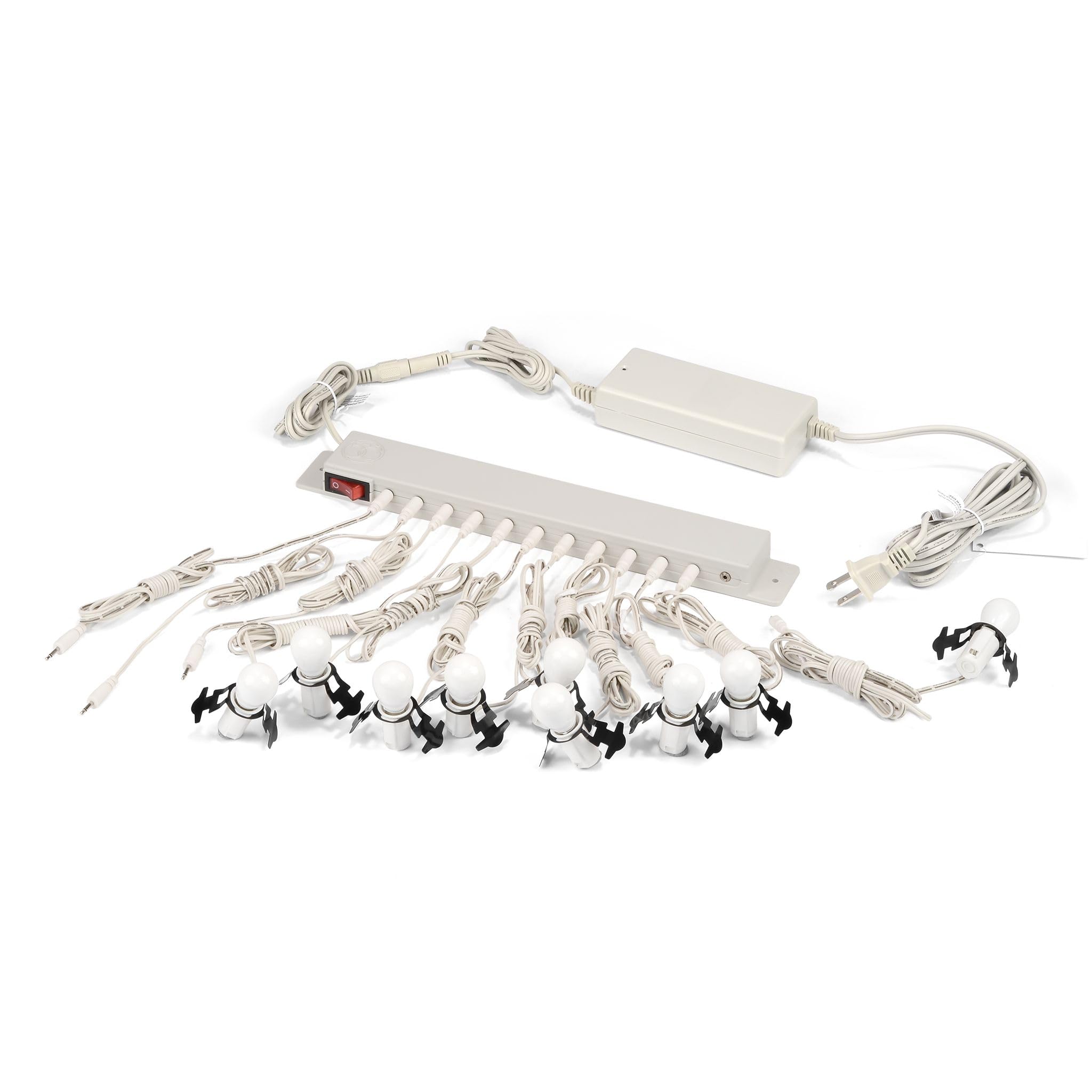 Department 56 Building-and-Accessory Lighting System