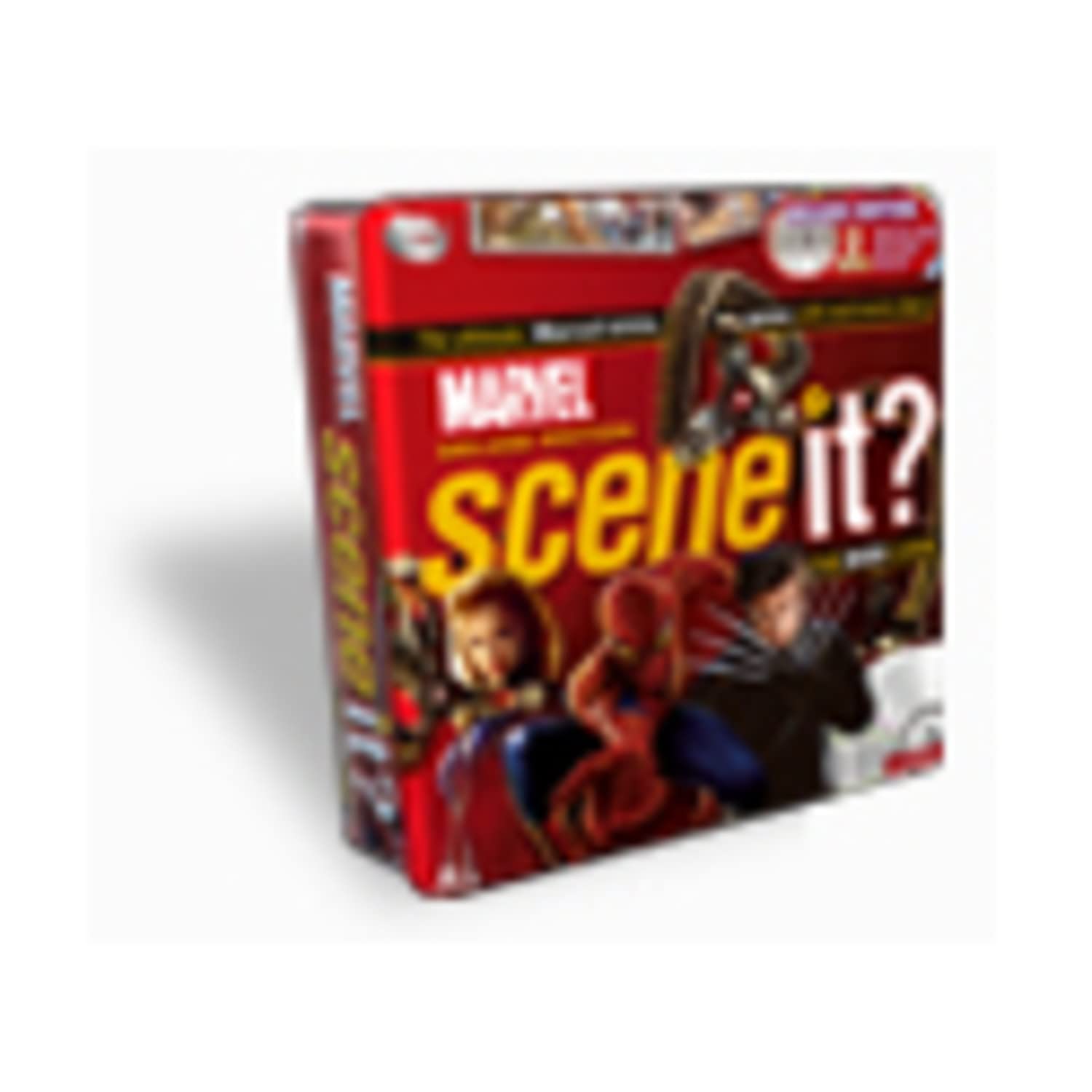Scene It? Deluxe Marvel Edition｜global研究所