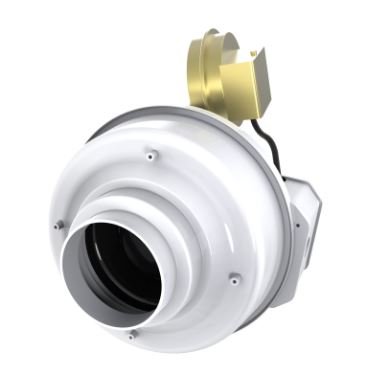 Fantech DBF 110 Dryer Booster Fan 4 Duct 167 CFM by Fantech