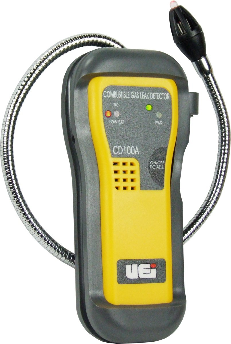 UEi Test Instruments CD100A Combustible Gas Leak Detector｜global研究所