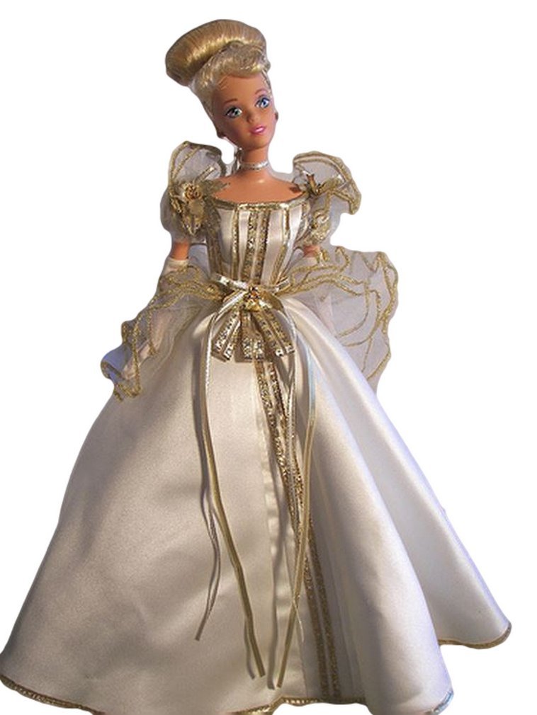 Winter Dreams Cinderella Special Edition Barbie Doll by KB Toys by Mattel by Mattel画像