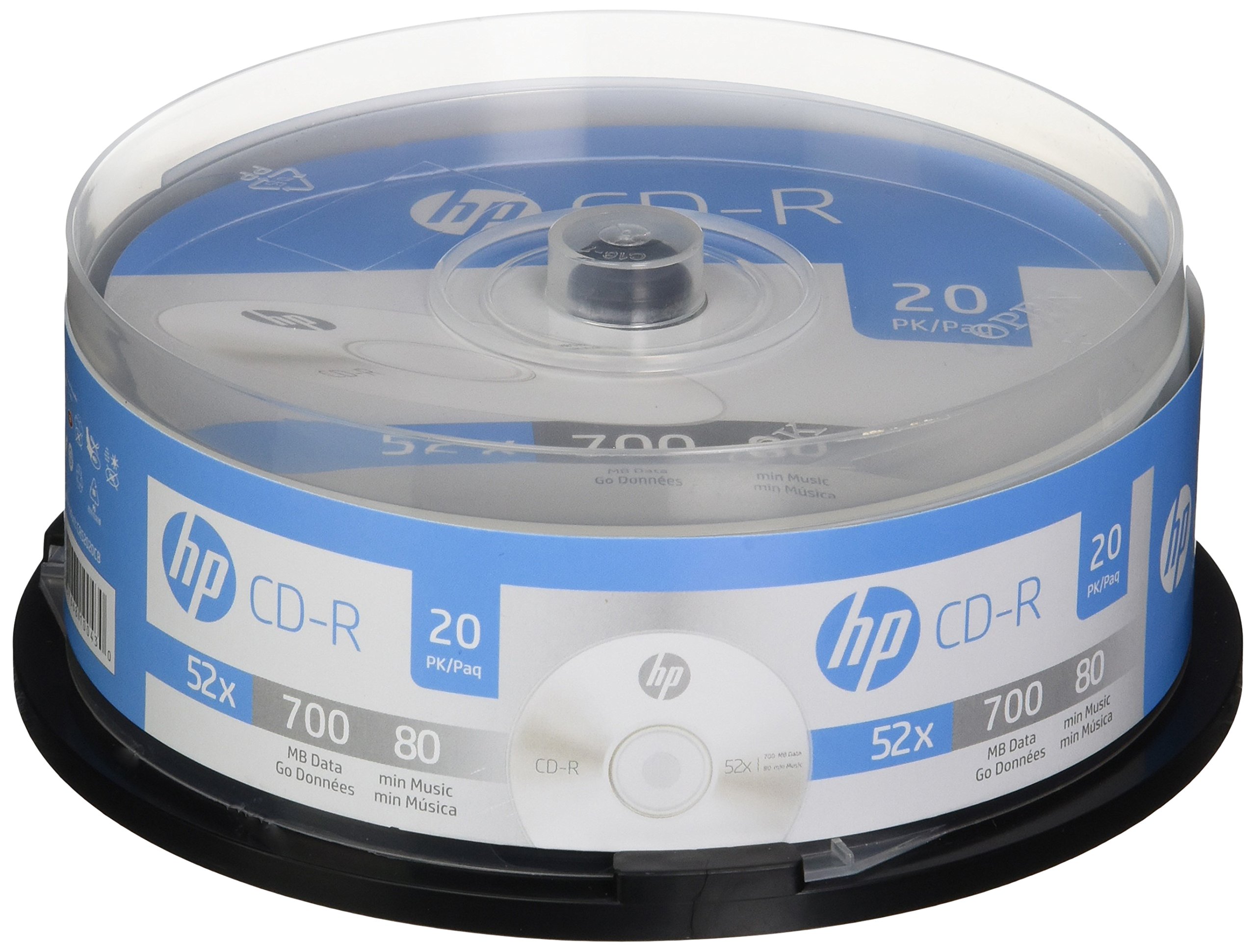 CD-R 20PK SPINDLE|global研究所