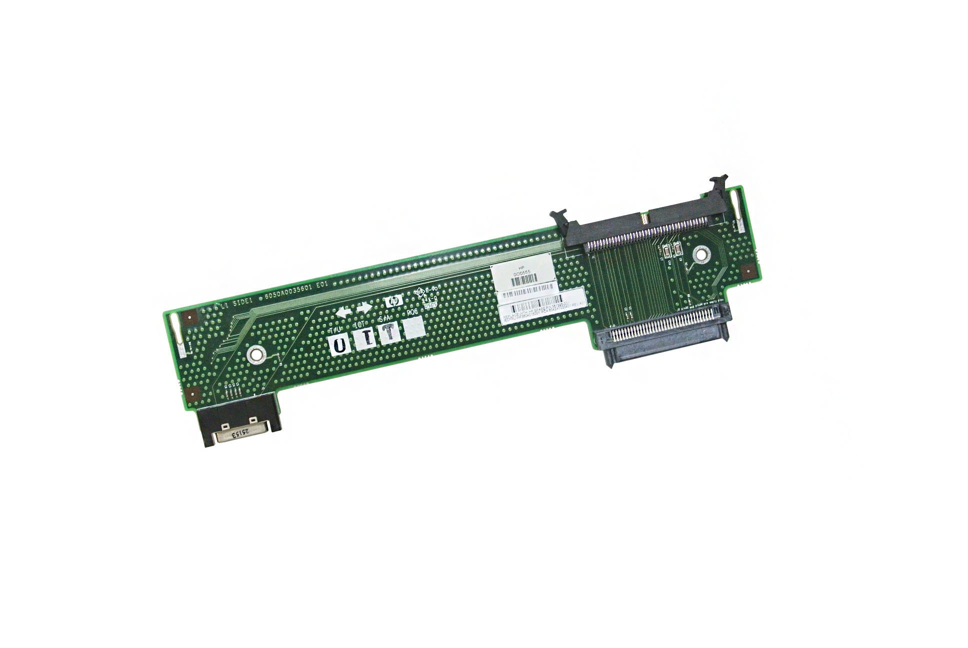 HP INTERFACE BACKPLANE BOARD FOR CD-ロム