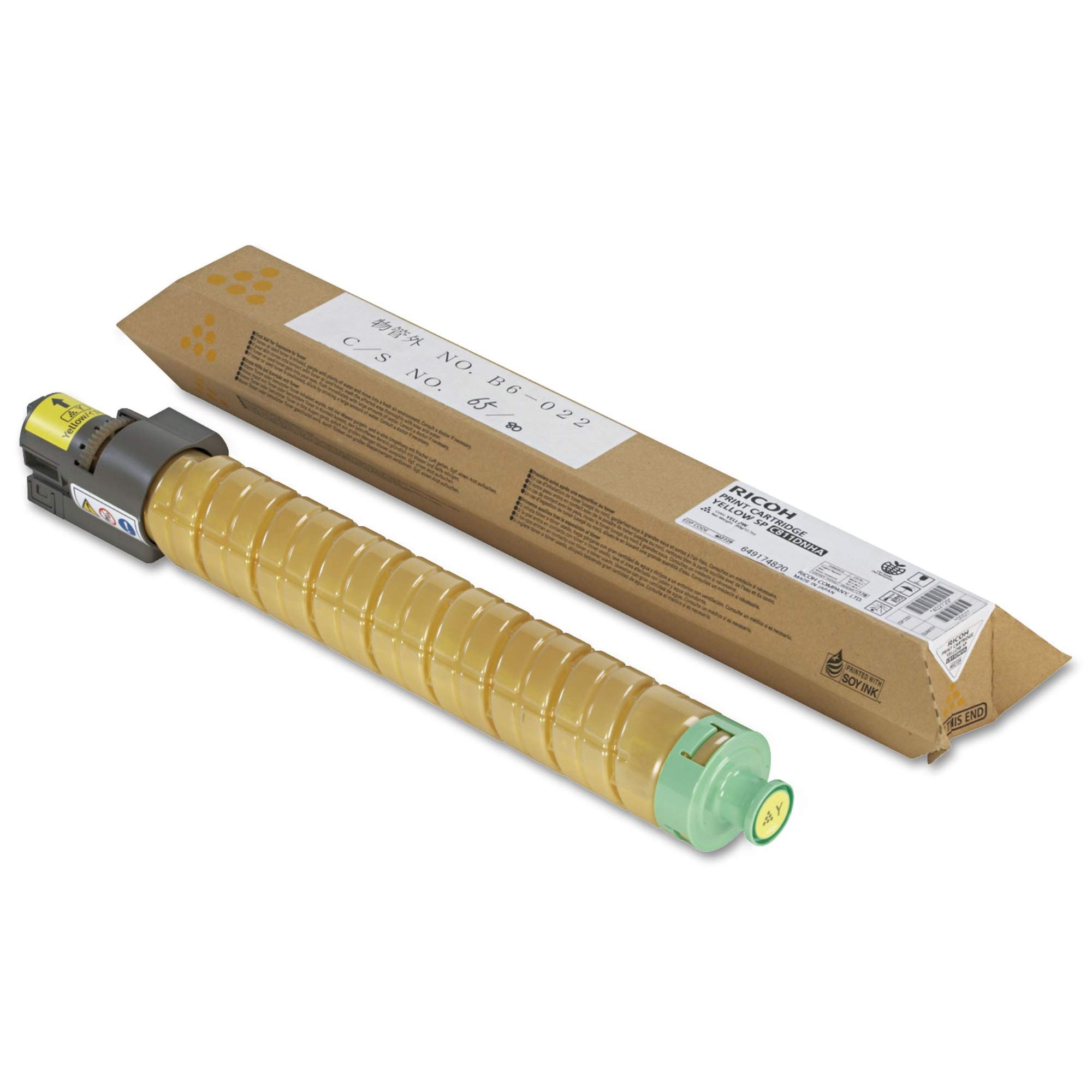 Yellow HY Toner for 811DN｜global研究所