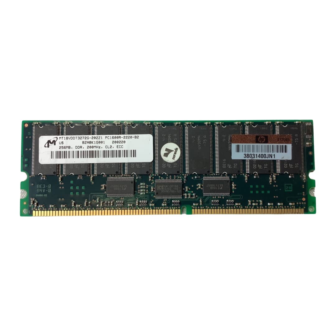 MEM MOD SDRAM 256MB