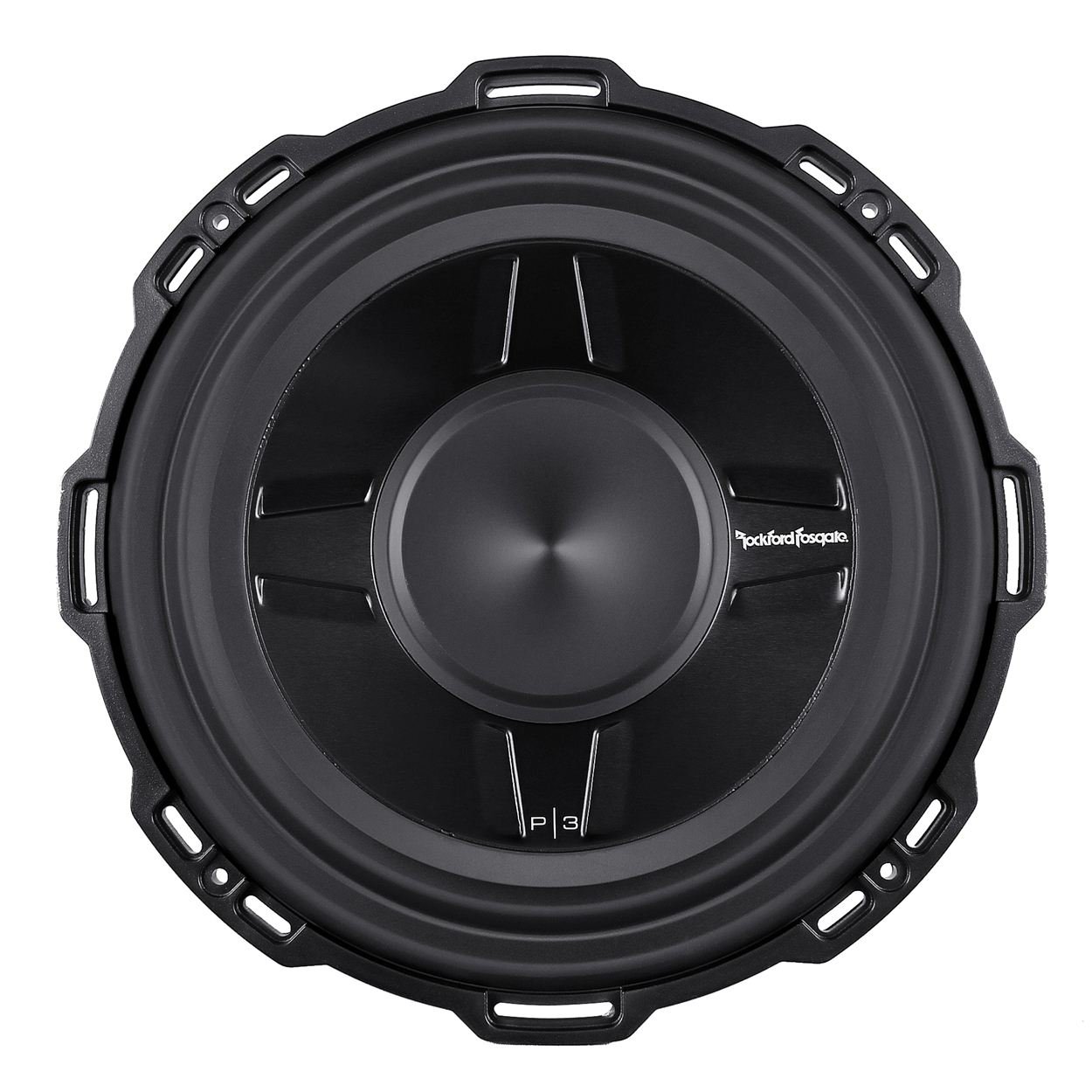 Rockford Fosgate P3 シャロー 12インチ 400ワット サブウーファー|global研究所