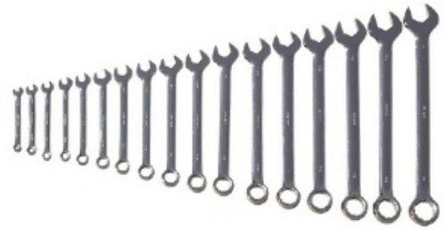 ATD Tools 1550 17ピース SAE フルポリッシュコンビネーションレンチセット|global研究所