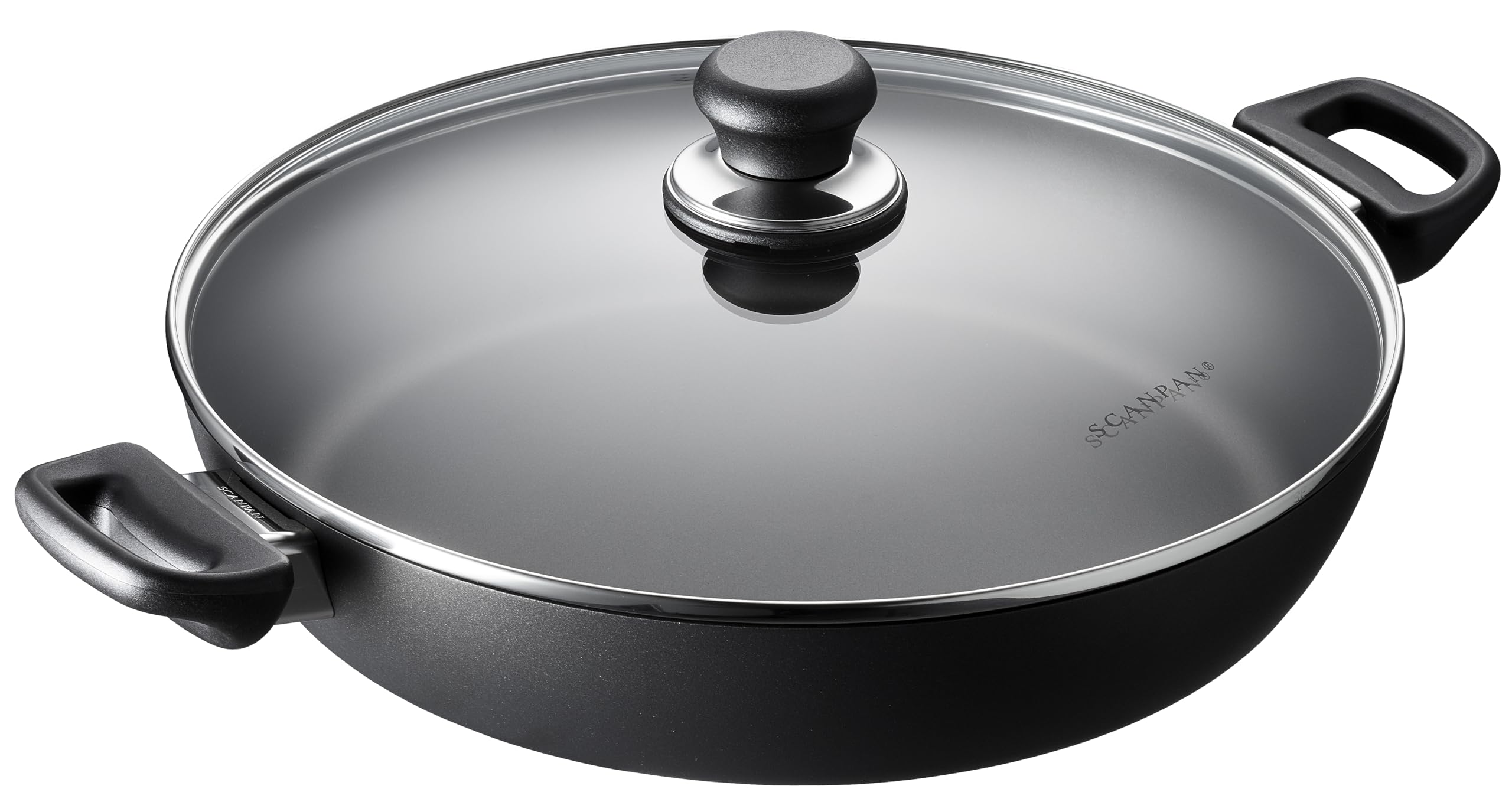 Scanpan Classic 12-1/2-Inch Covered Chef Pan by Scanpan 27,602円