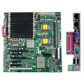 Supermicro X7DBI+ マザーボード EATX 5000P DP XEON 771 64GB FBD DDR2 6X SATA VGA