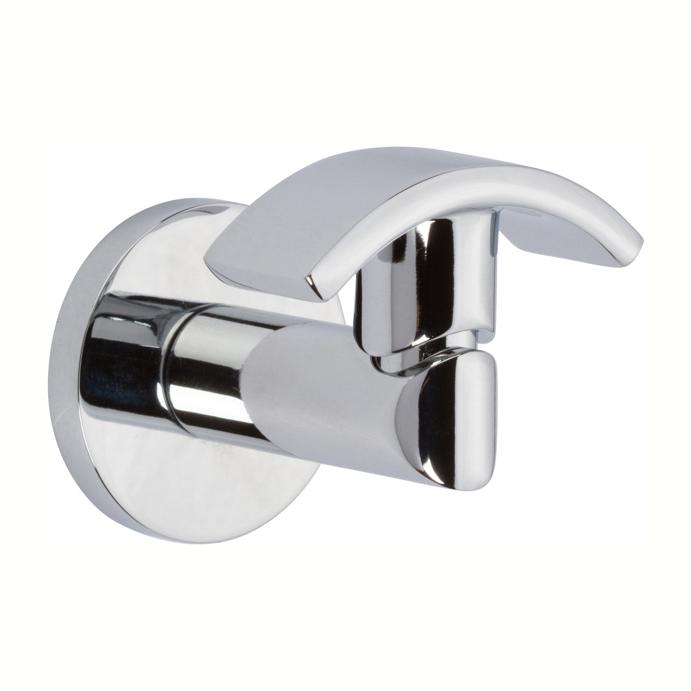 (Polished Chrome) - Motiv 0210/マイコン Sine Robe Hook  Polished Chrome