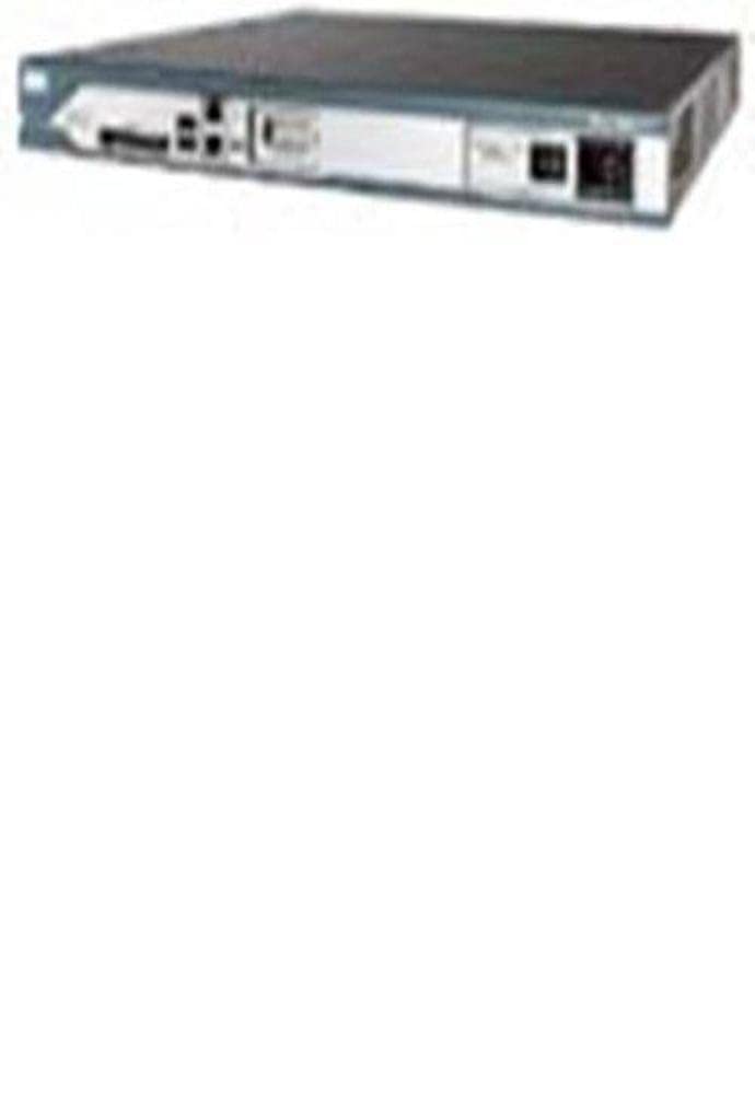 Cisco Systems CISCO2811-16TS