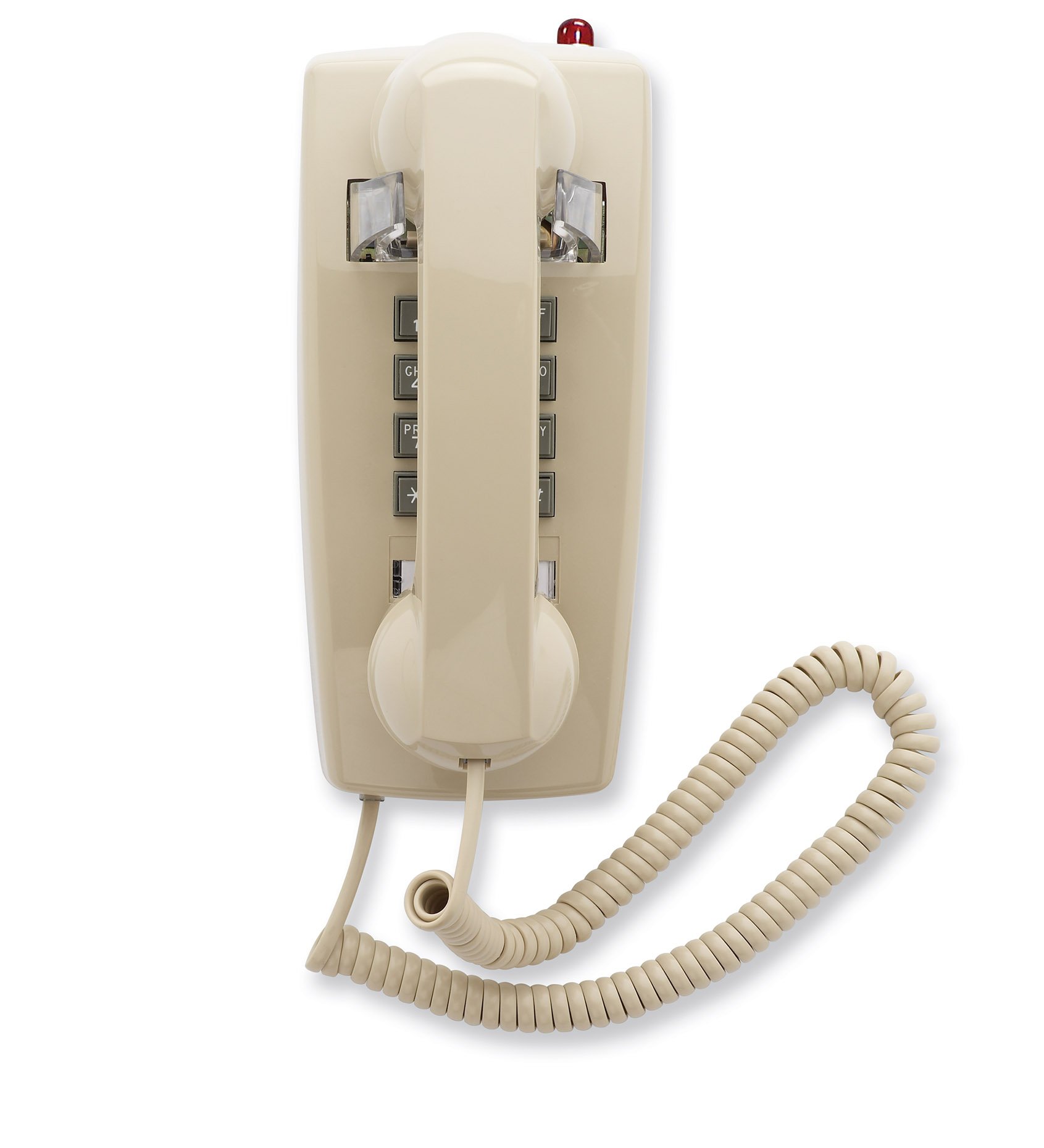 25401 Wall Phone ASH