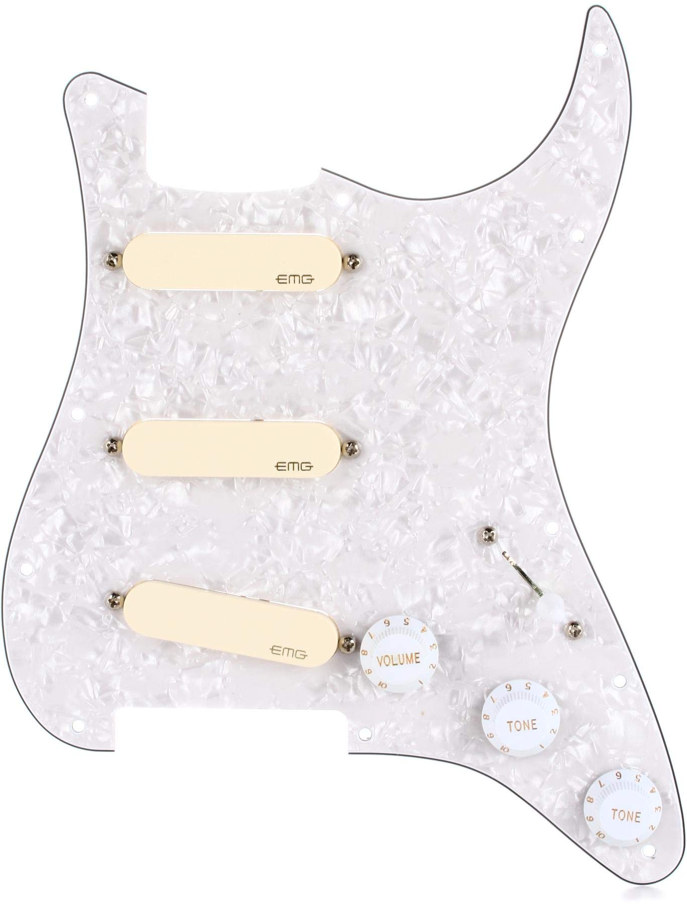 EMG DG-20 David Gilmour Set　デビッド・ギルモア アクティブ・ピックアップ 『並行輸入品』 42,157円