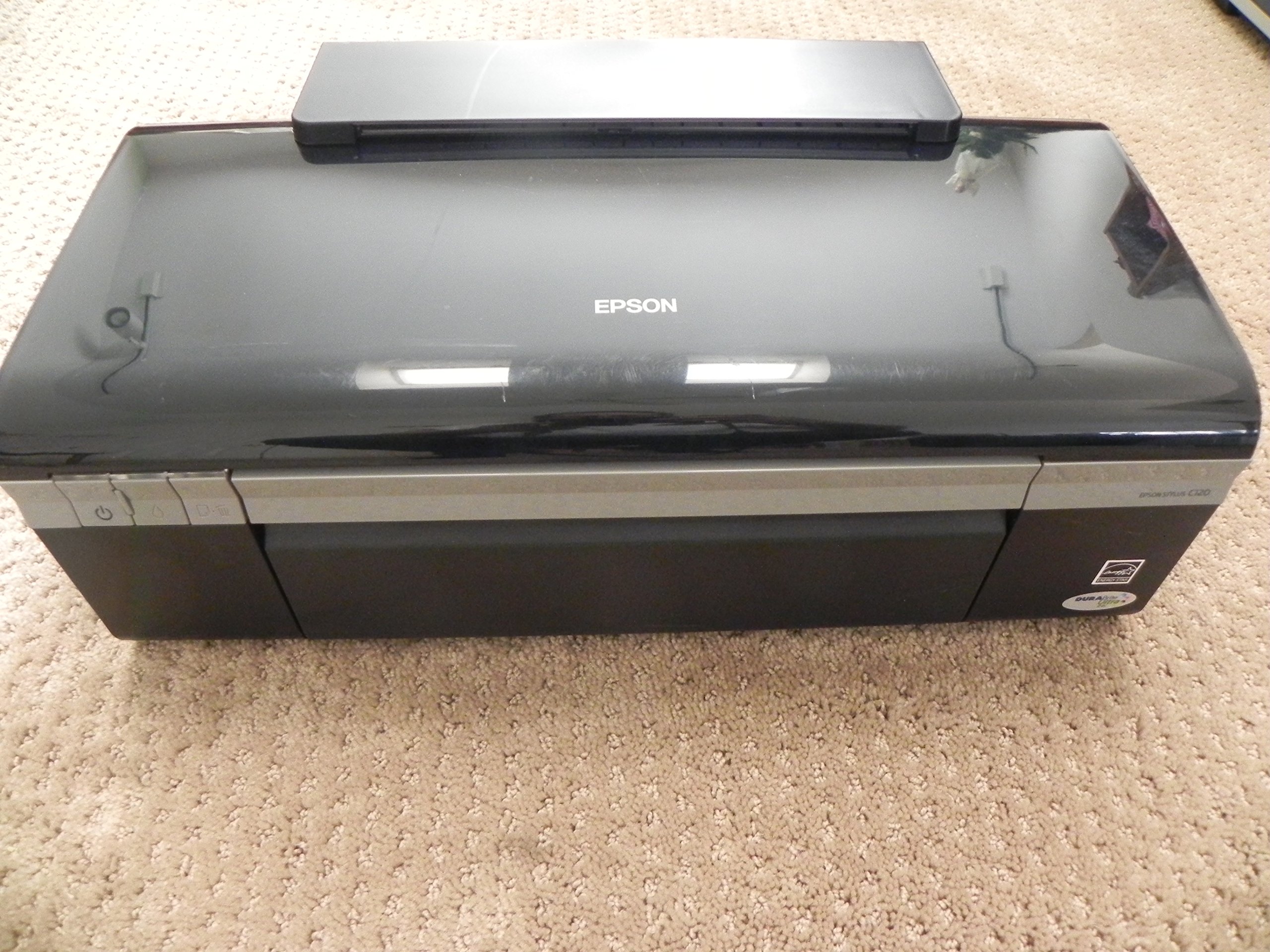 Epson Stylus Photo R280 Ultra Hi-Definition Photo Printer (C11C691201) by Epson [並行輸入品]｜global研究所