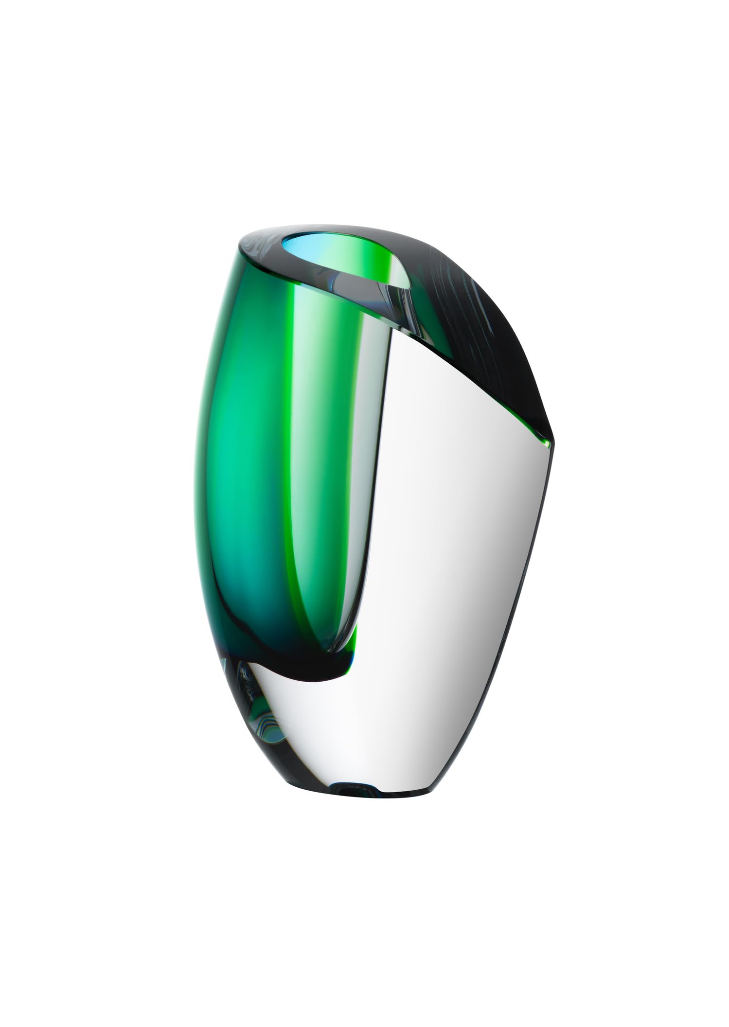 KOSTA BODA Mirage ベース グリーン 70 40703