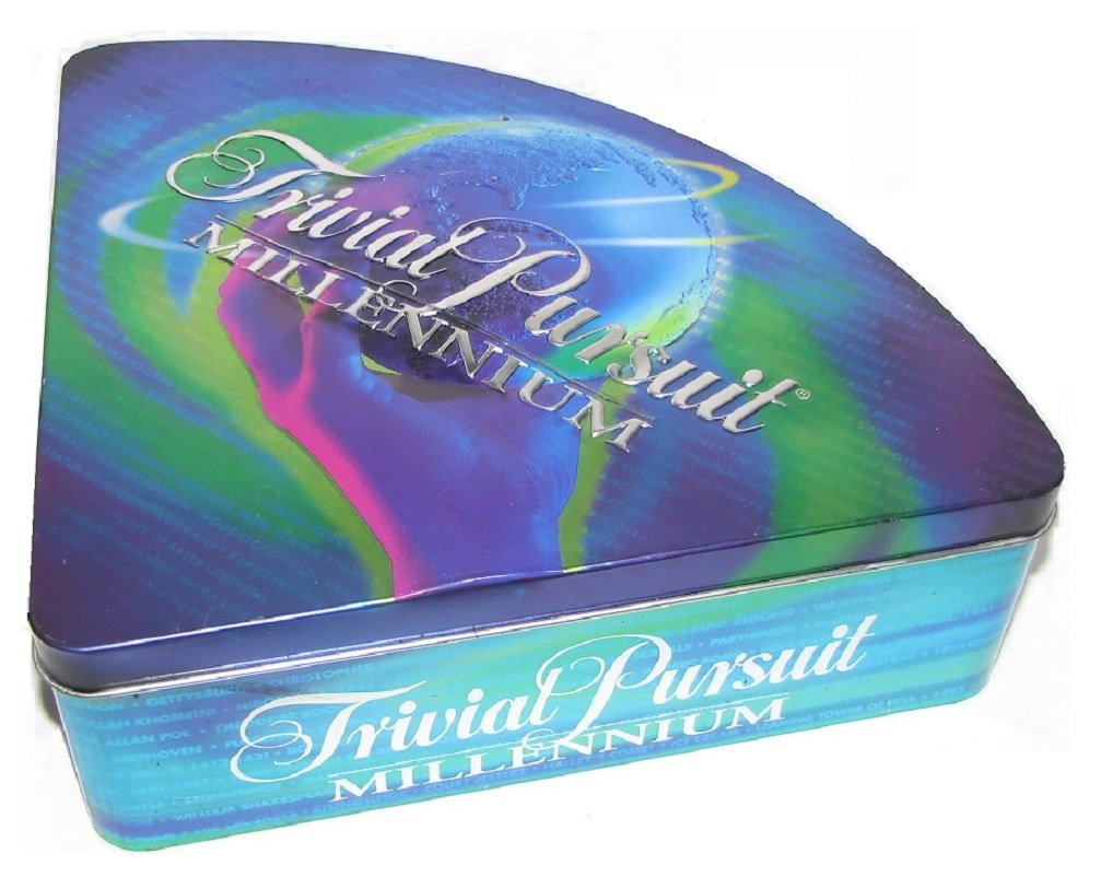 Trivial Pursuit Millennium Edition|global研究所