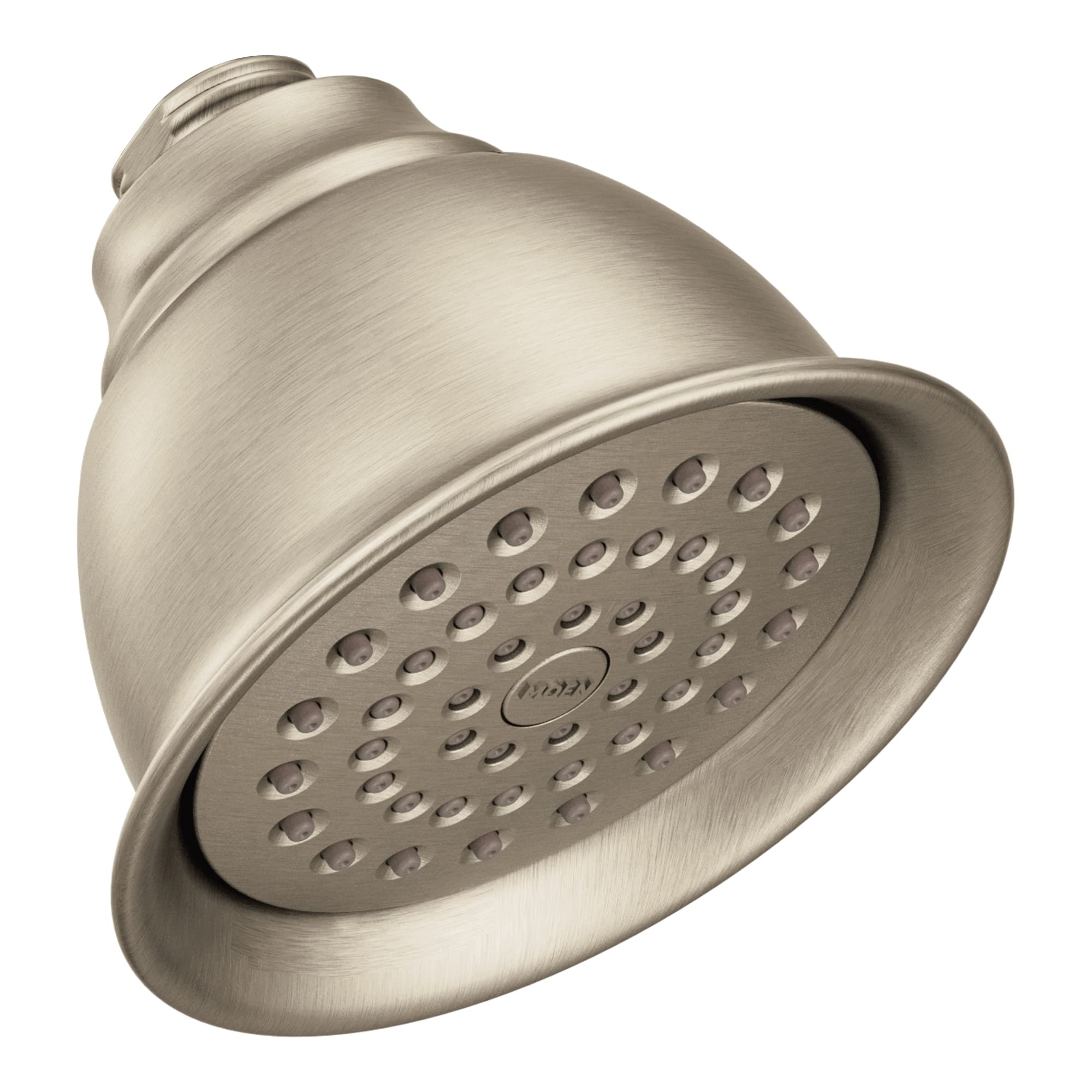 Moen 6302BNMoenflo XL Single Function Showerhead  Brushed Nickel by Moen パソコン・周辺機器-インクカートリッジ-プリンター・FAX用インク