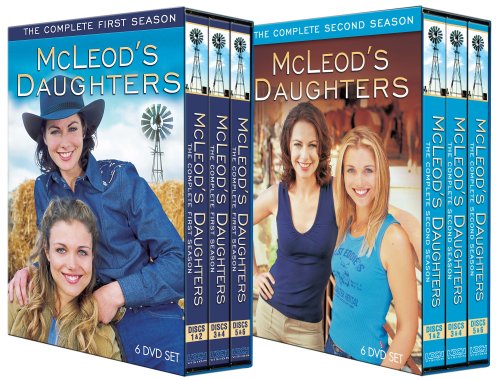 McLeod's Daughters ? The Complete First & Second Season