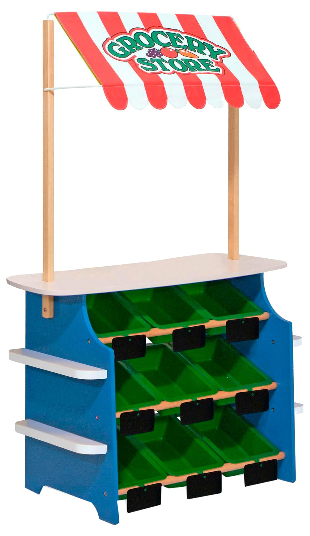 Grocery Store/Lemonade Stand: Play House - Kitchens And Play Sets パソコン・周辺機器-インクカートリッジ-プリンター・FAX用インク