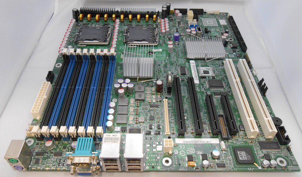 INT-S5000PSLSATAR Intel Corporation マザーボード|global研究所