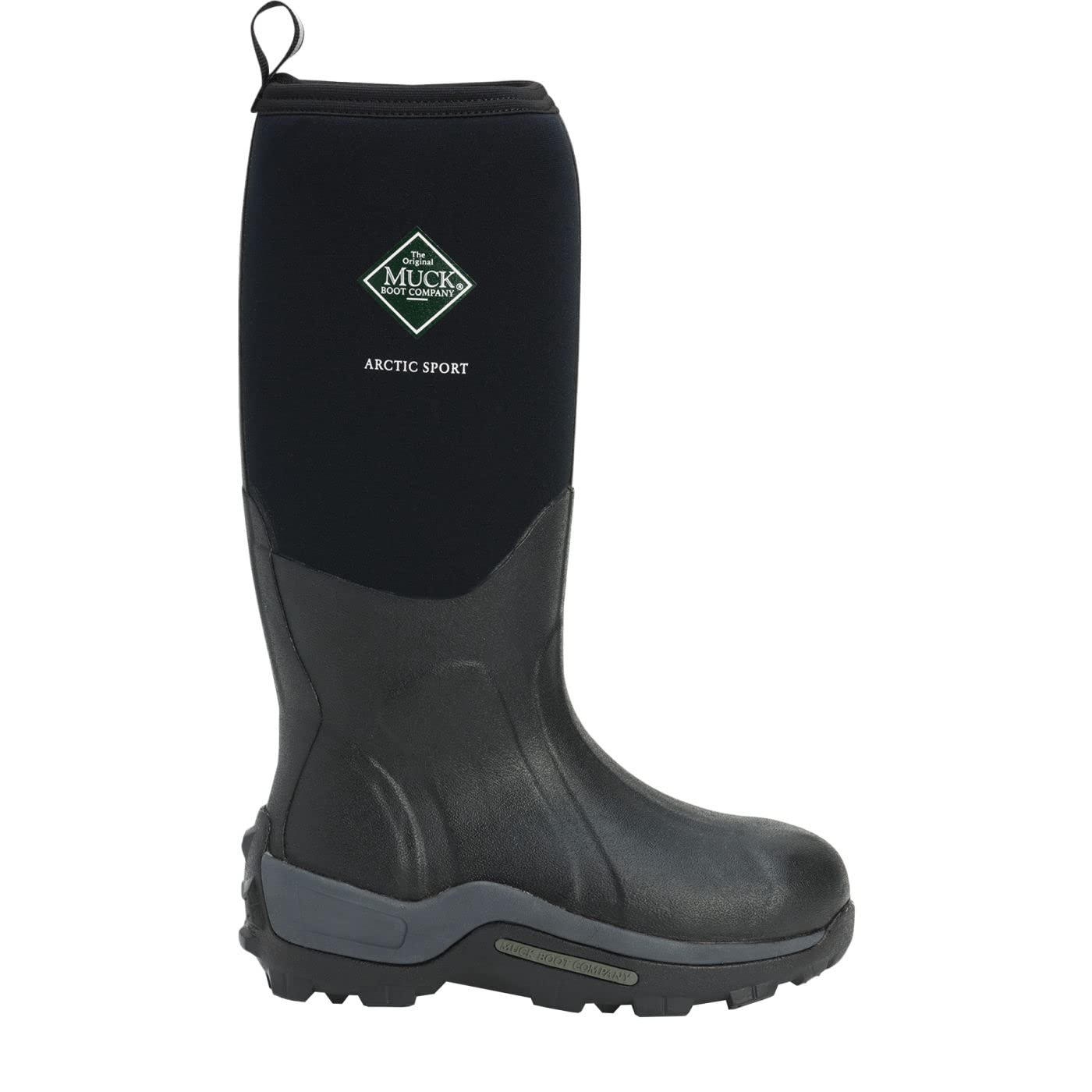 オリジナルムックブーツ 大人用 Arctic Sportブーツ US サイズ: Mens 15 カラー: ブラック|global研究所