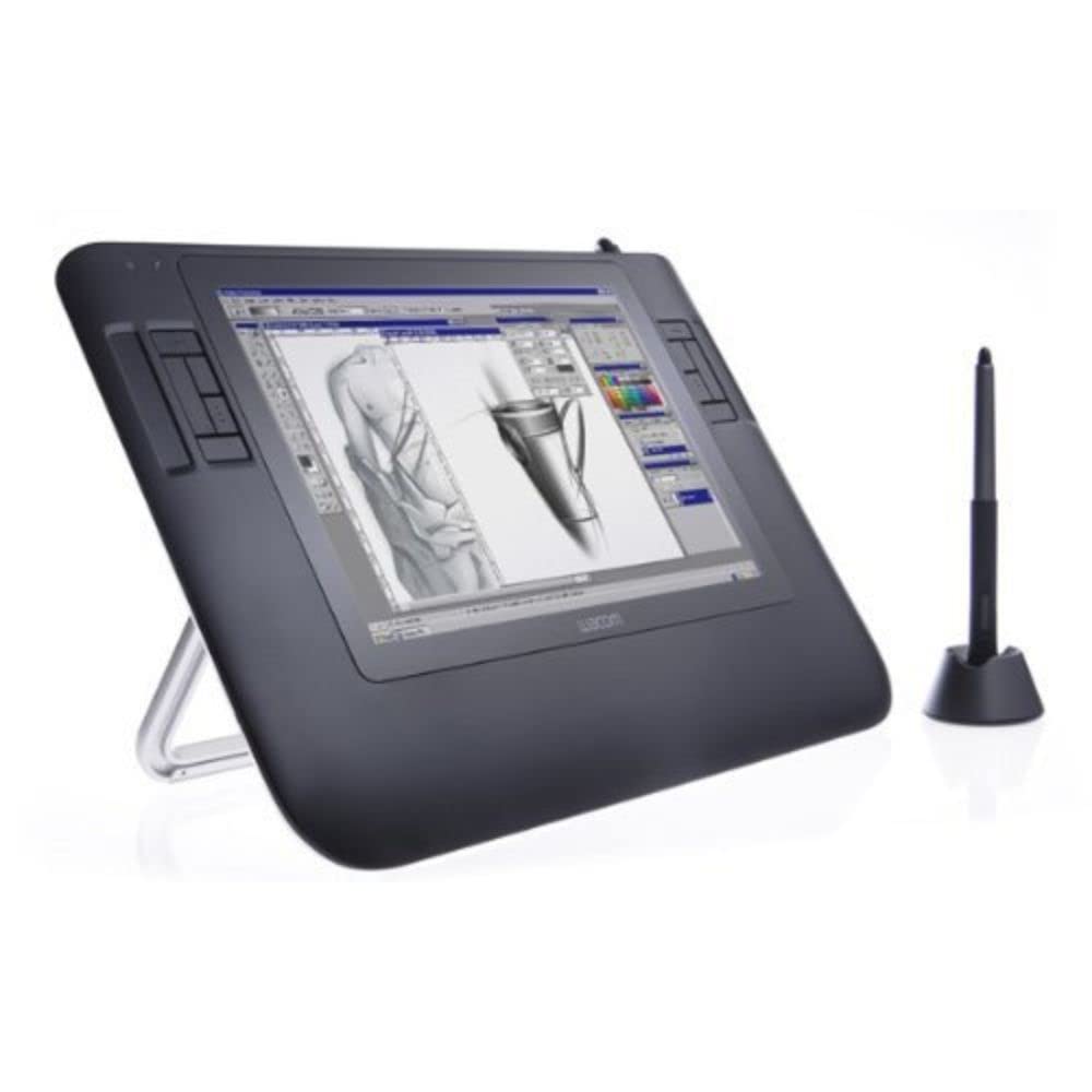 Cintiq 12WX デジタルペン 液晶ディスプレイ 6.4 x 10.3インチ｜global研究所
