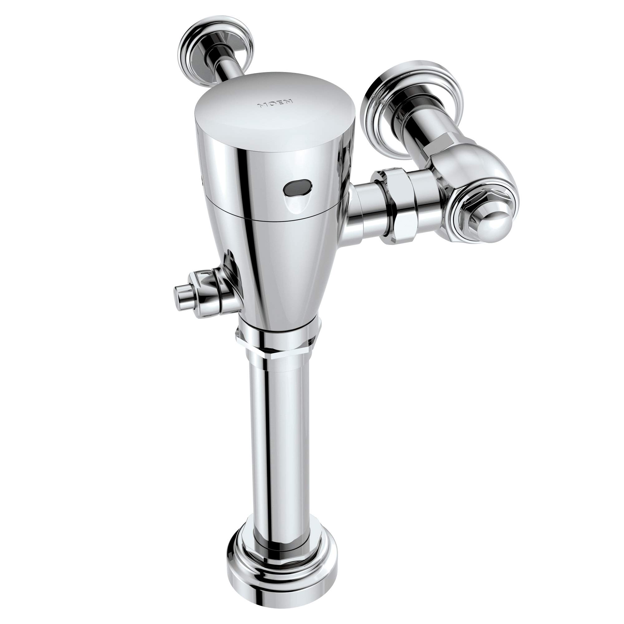 Moen 8310AC16 商用 M-Power クローゼット 1-1/2インチ センサー操作 エコパフォーマンス フラッシュバルブ 1.6 gpf クロム
