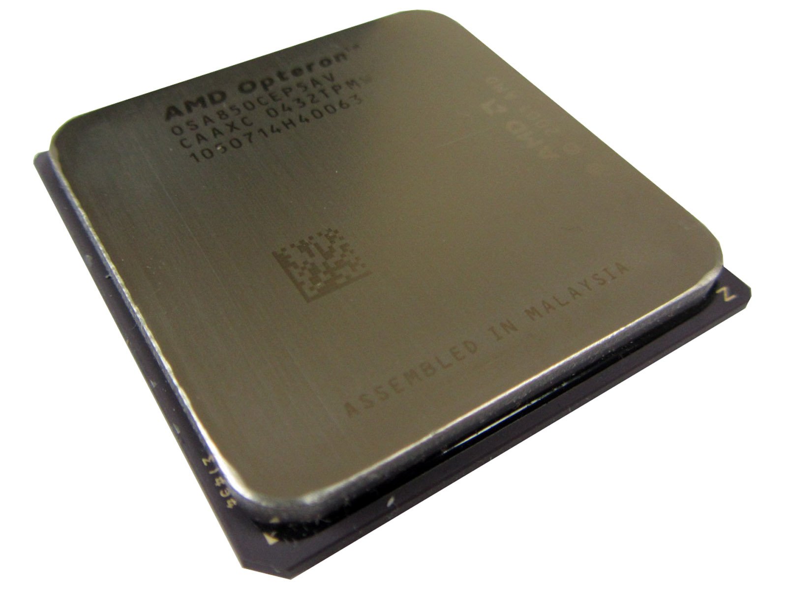 HP 完全無欠850 2.4Ghz 1MB Opteron 中央処理装置中央処理装置 Proliant DL585用 - 371755-001