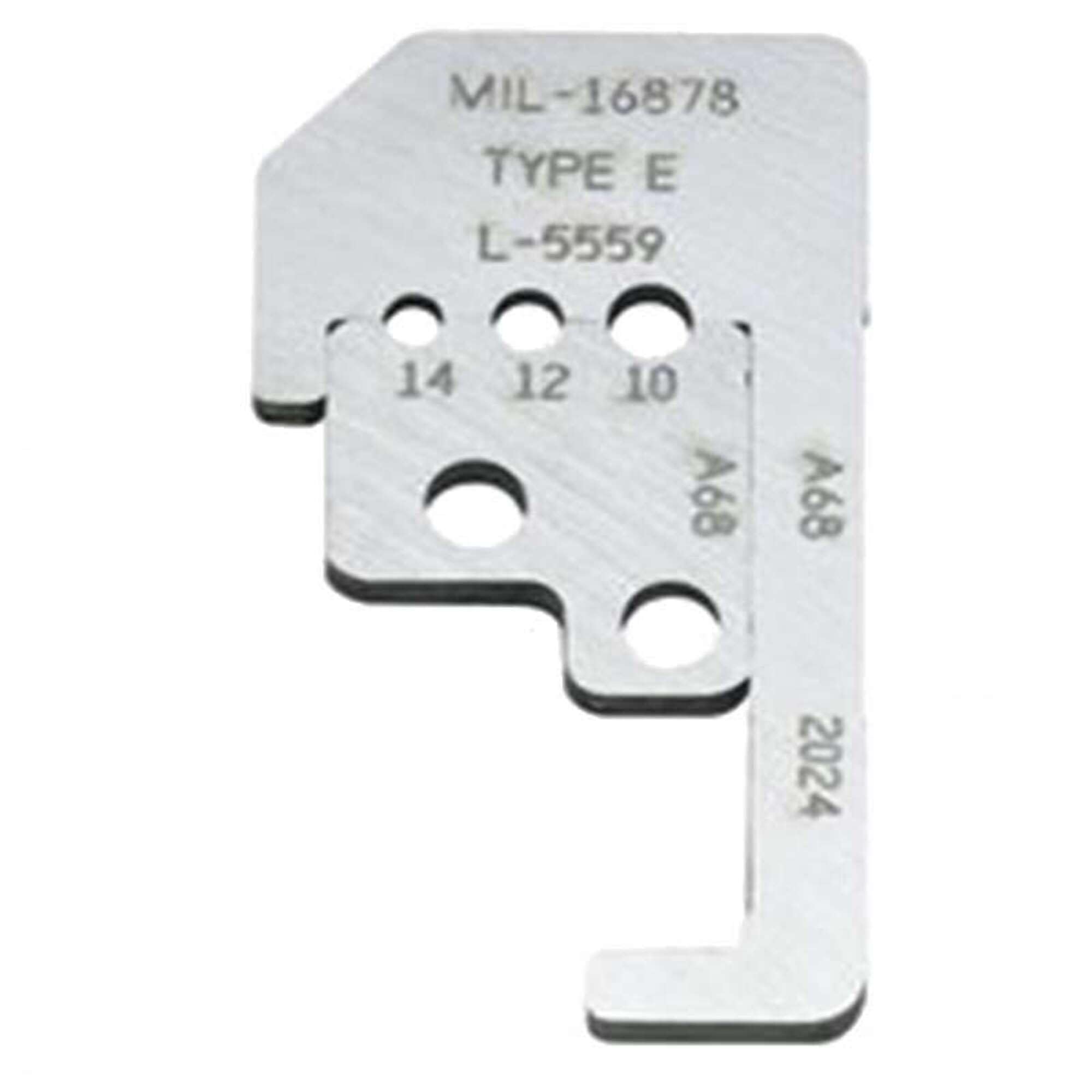 IDEAL カスタムストリッパー替刃 45‐186用 L-5559