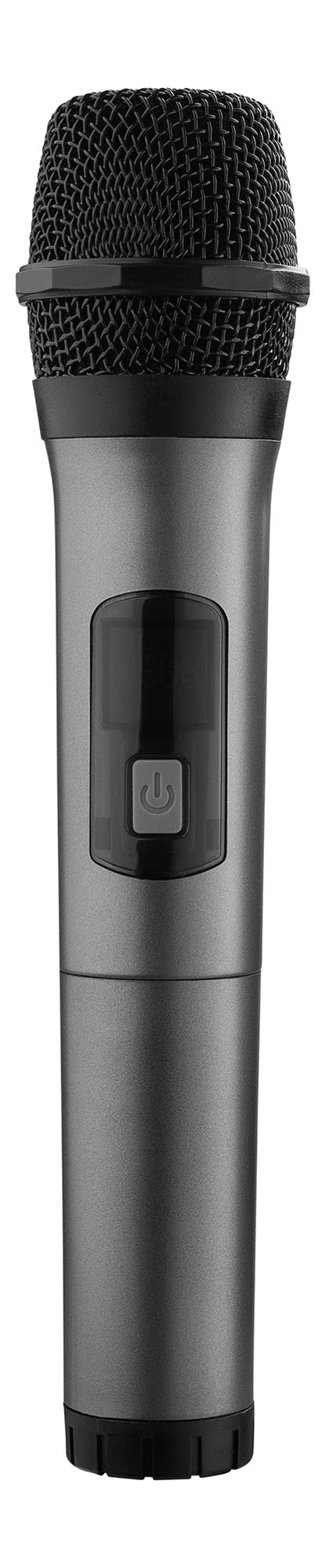 Oklahoma Sound LWM-5 Handheld Wireless Microphone Designed only for Use with Wireless-Ready Lecterns and Wireless Receivers from Oklahoma Sound (Black)|global研究所