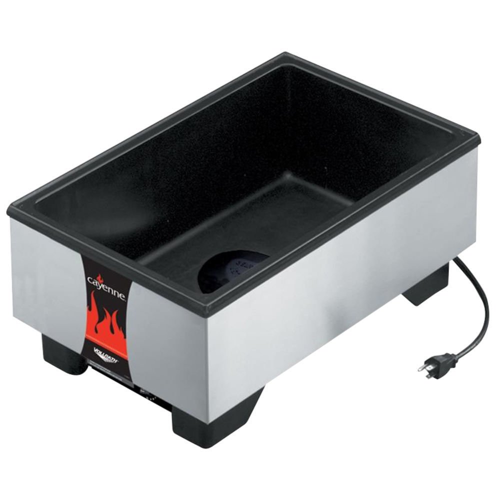 Vollrath (71001) Cayenne Full-Size Model 1001 Food Warmer by Vollrath