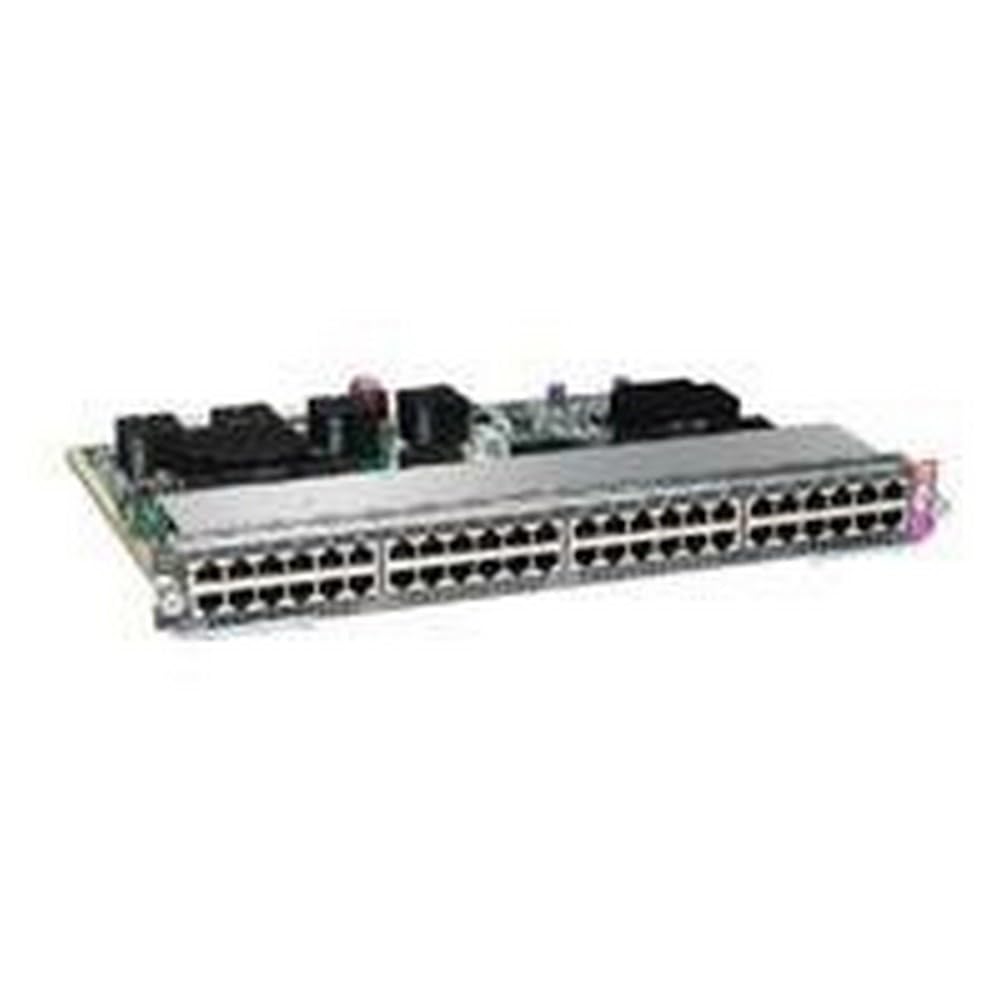 Cisco Systems WS-X4648-RJ45V+E｜global研究所